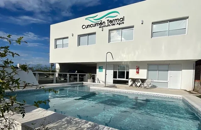 Cuncumén Termal