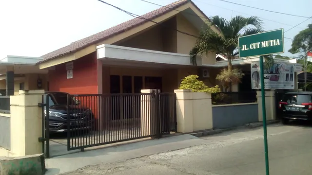 Ciceri Indah - Syariah Homestay