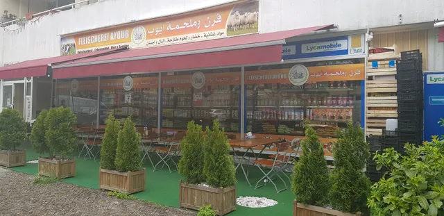 Fleischerei Ayoub