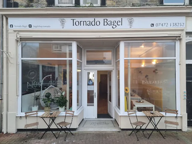 Tornado Bagel