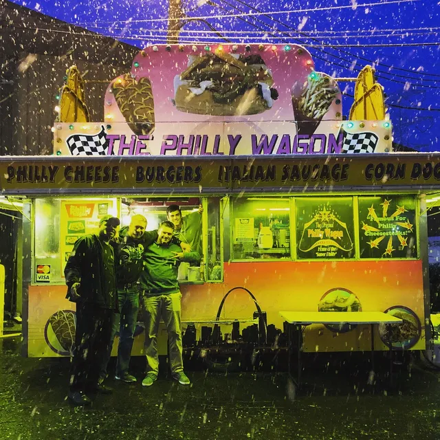The Philly Wagon