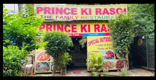 Prince Ki Rasoi