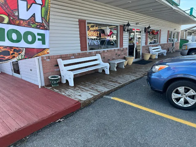 El Portal Mexican Food