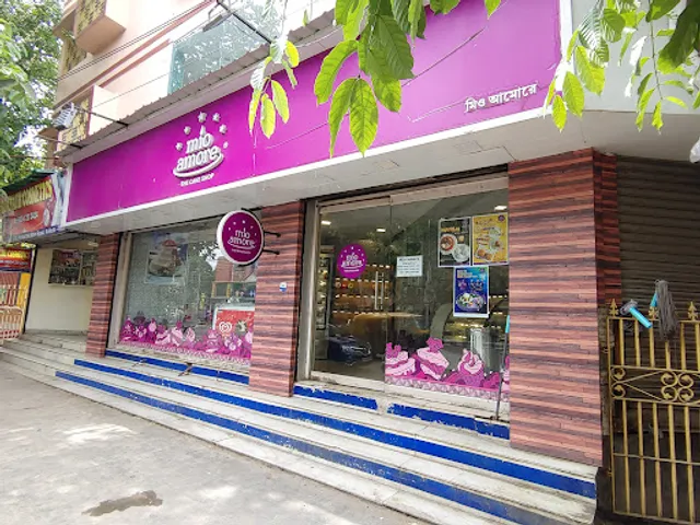 Mio Amore - The Cake Shop (Kalikapur)