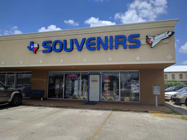 Space Center Souvenirs