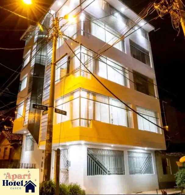 Apart Hotel Cusco