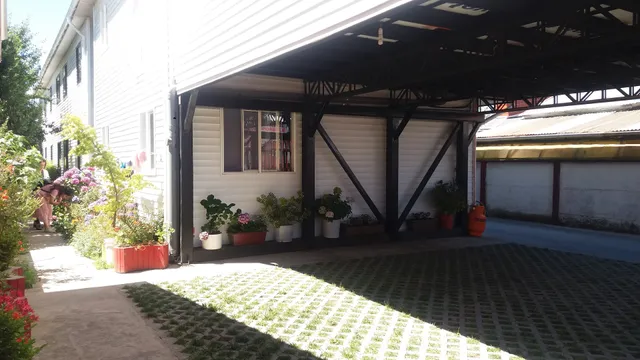 Cabañas Los Avellanos