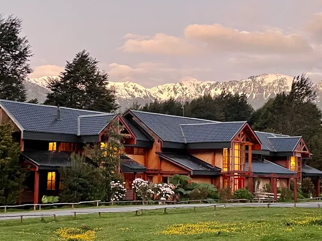 Yelcho en la Patagonia - Hotel