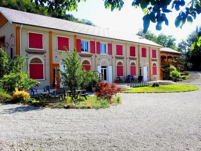 Les Rosaces du Buëch