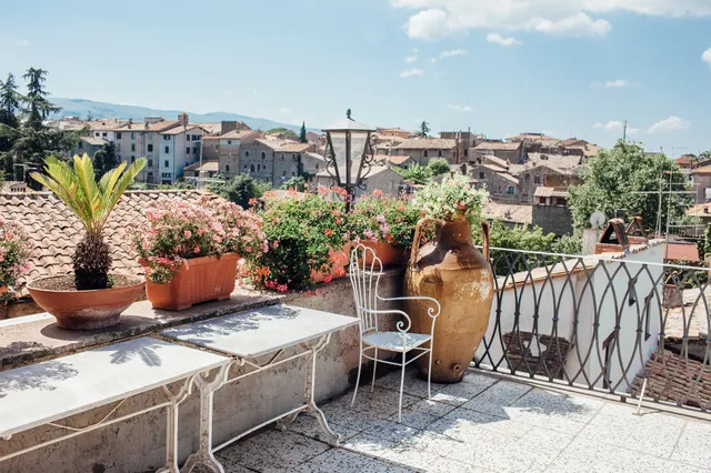 B&B la Terrazza Medioevale