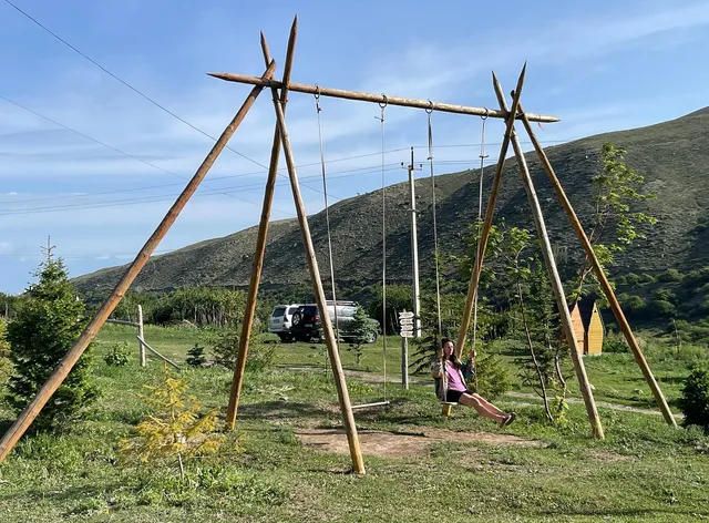 Karakol Yurt Village