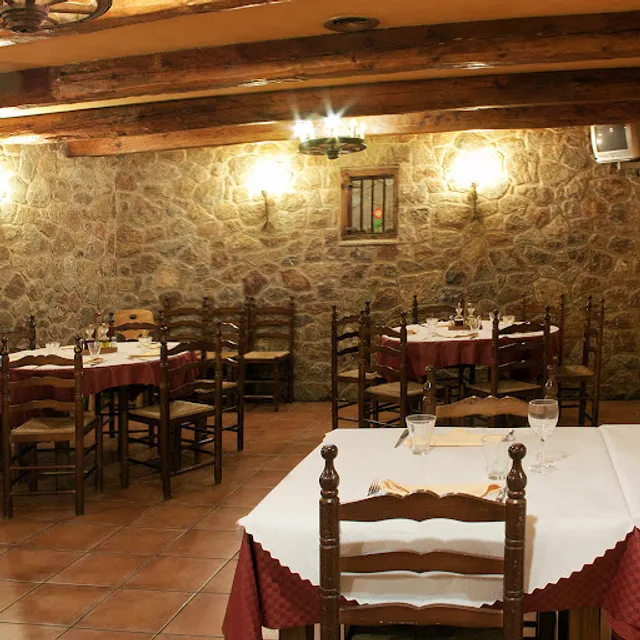 Restaurant El Recó de l'Avi