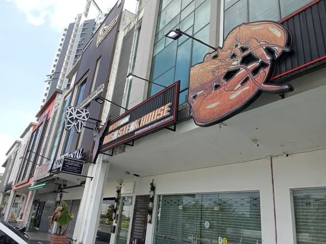 Restoran Rusa Steak House