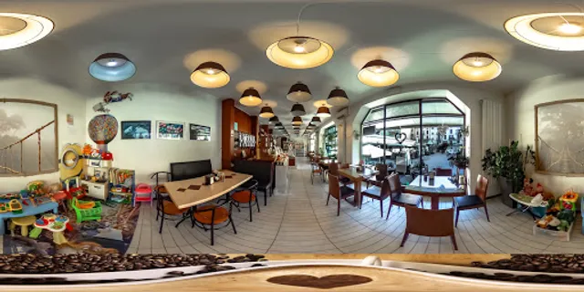 I Segreti Del Caffè "Il Bar Dei Bimbi"