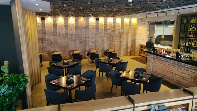 Ресторан QUZU