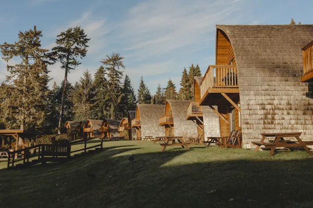 Ocean Village Resort Tofino