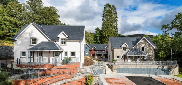 Highland Park Killin