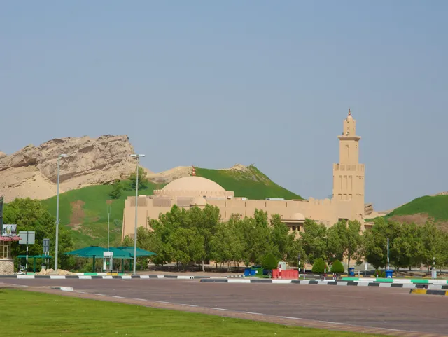 Green Mubazzarah Chalets