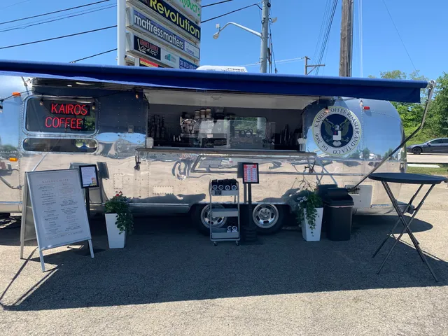 SilverStream Coffee Roasters