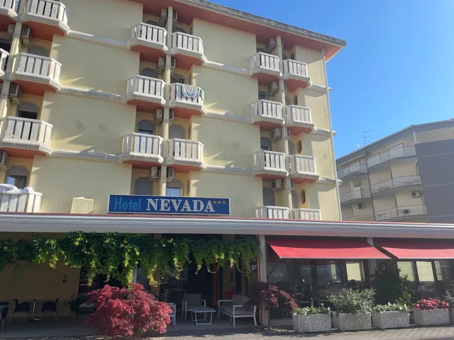 Hotel Nevada