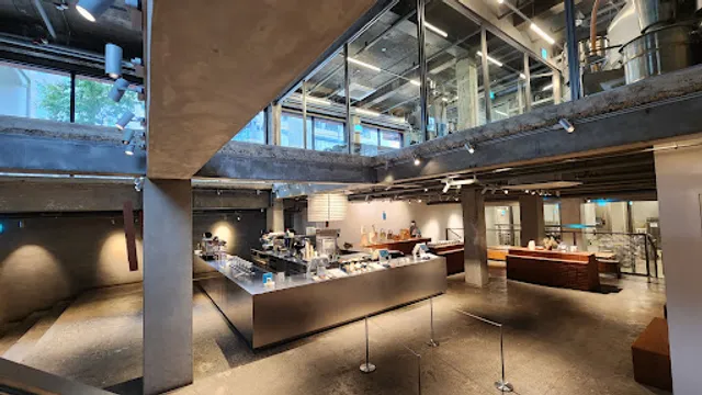 Blue Bottle Seongsu Cafe