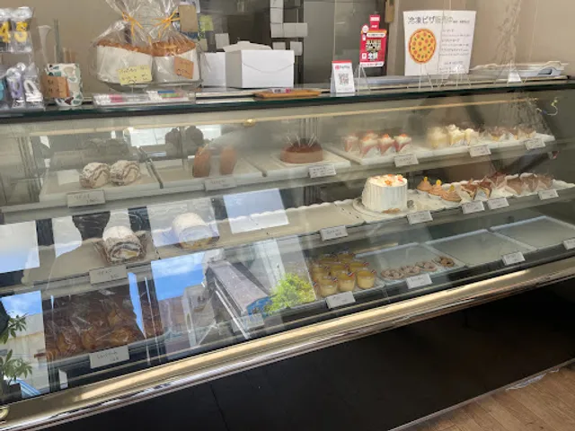 お菓子の店ペルル