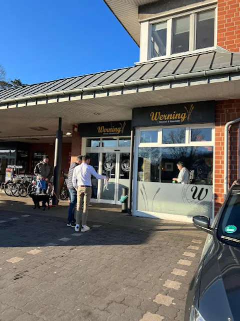Bäckerei Werning GmbH (Ladbergen)