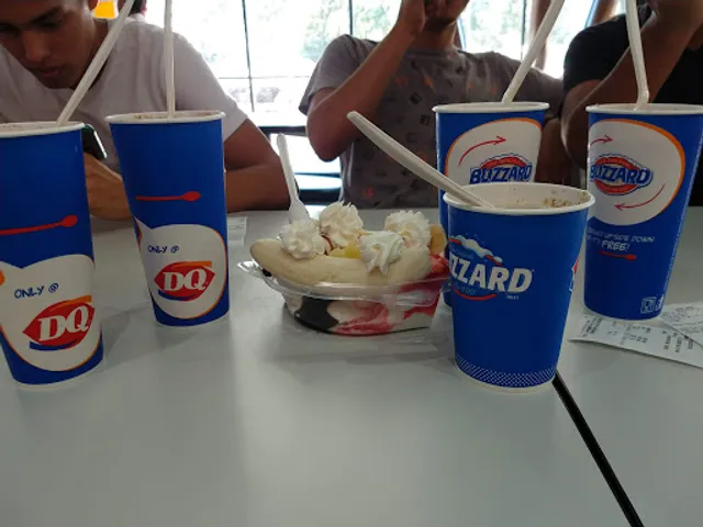 Dairy Queen Playa del Carmen