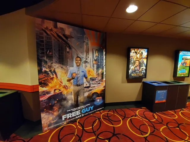 IMAX at AMC Norwalk 20