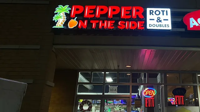 Pepper On The Side