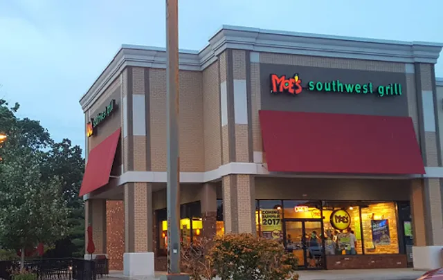 Moe's Southwest Grill
