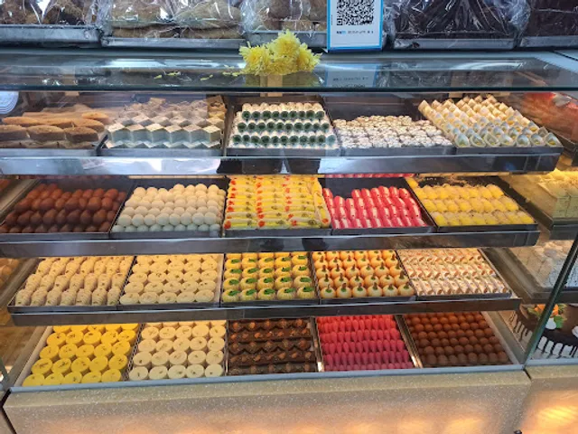 Sri venkateswara sweets & bakery