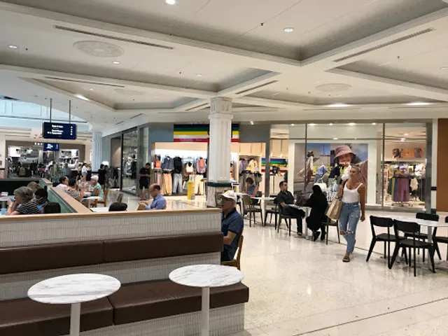 Three Beans Roselands