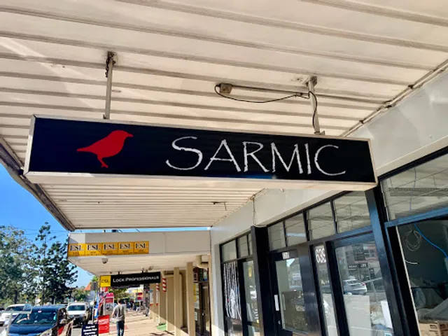 Sarmic Cafe