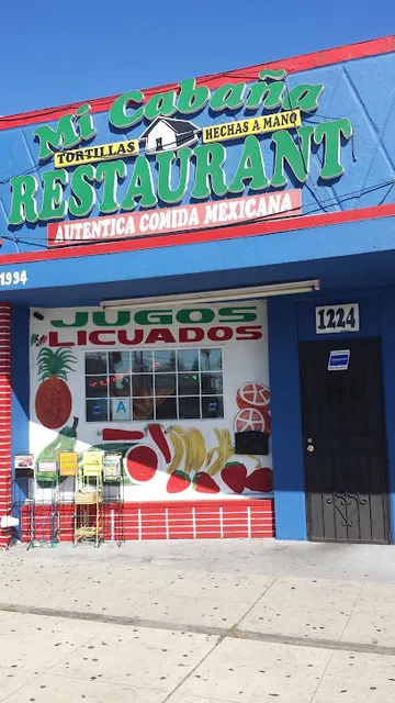 Mi Cabana Restaurant