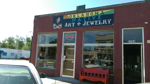 Oklahoma Native Art & Jewelry