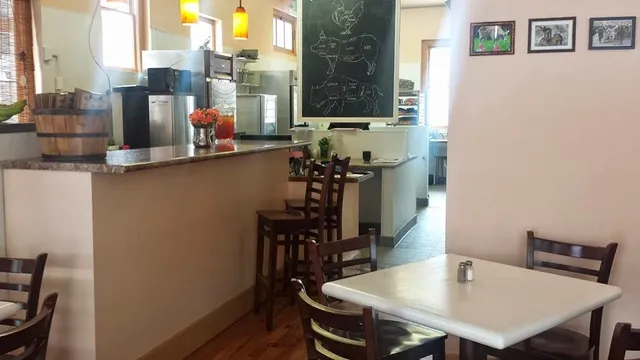 The Naked Goat Cafe, Soap Shop & General Store