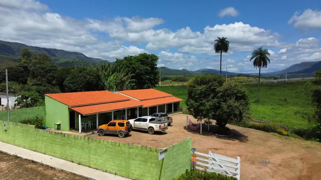 Chalés Harmonia da canastra