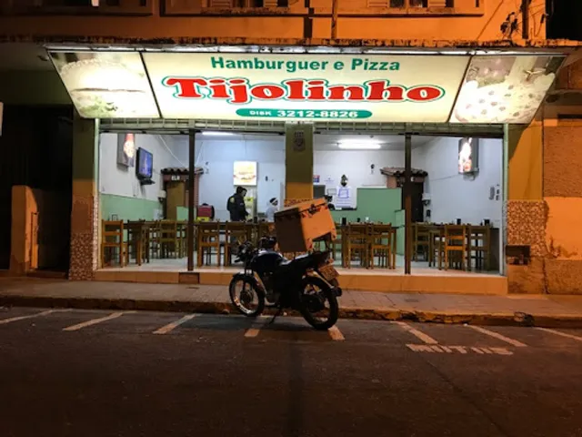 Pizzaria e Lanchonete Tijolinho