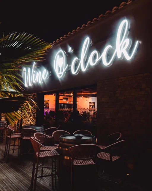 Wine O'clock Uzès