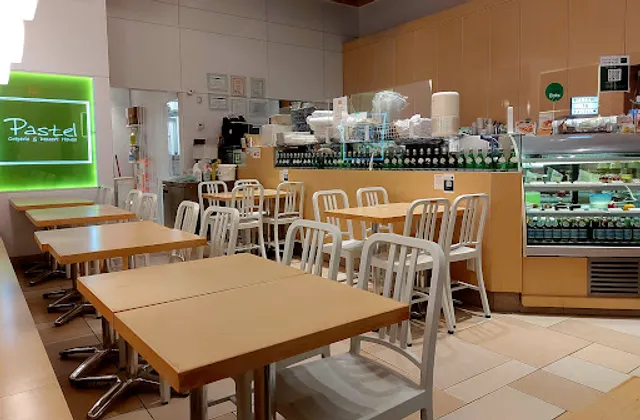 Pastel Creperie & Dessert House