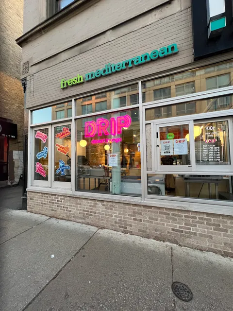 Drip - Dessert Lounge