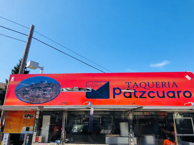 Taqueria Pátzcuaro