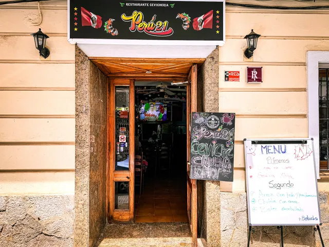 Restaurante Perú 21