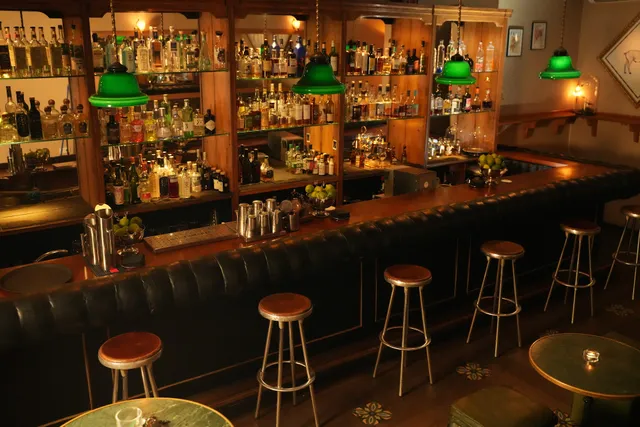 Santamaría Coctelería