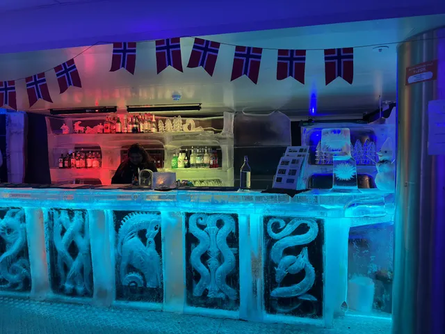 Magic Ice Bar