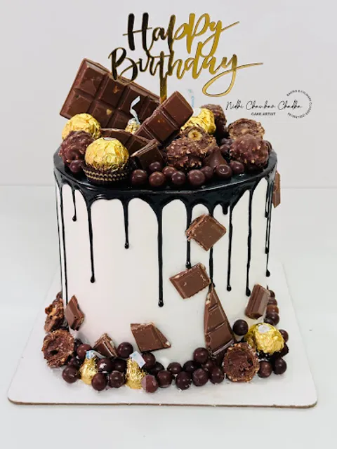 Nidhis Art Terrace Baking and Culinary Classes | cakes