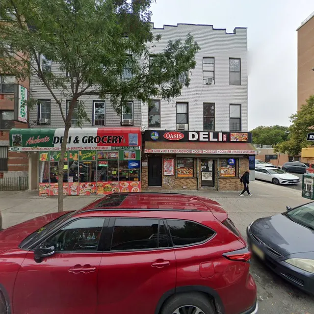 Linden & Wilson Deli Corp.