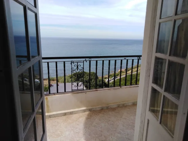 LOCATION APPARTEMENT TIGZIRT SUR MER