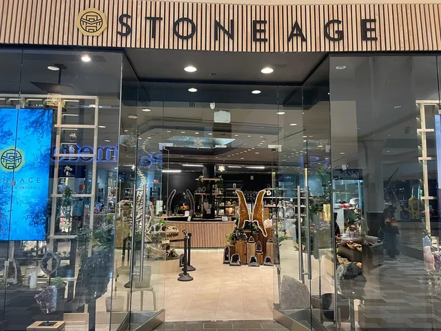 Stoneage Natural Rocks & Crystals